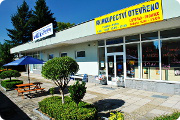 Přímý prodej knih, kamenné knihkupectví - 01